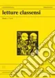 Letture classensi vol. 35-36 Dante e l‘arte Ordina Subito