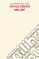 Annali frisini 2006-2007 Prezzo Scontato