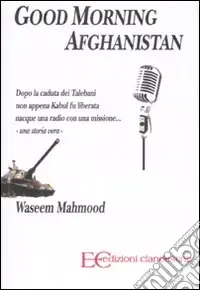 Nuova Collezione Good morning Afghanistan