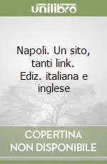 Napoli. Un sito, tanti link. Ediz. italiana e inglese Acquista Ora