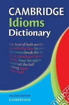 Camb. Idioms Dictionary 2ed Hb Promozione
