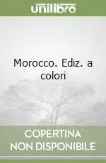 Ultimissimo Modello Morocco. Ediz. a colori