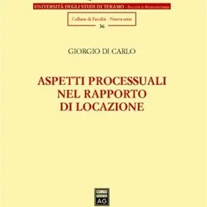 Direttamente Dal Produttore Aspetti processuali nel rapporto di locazione