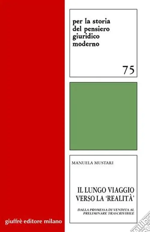 Il lungo viaggio verso la «realità». Dalla promessa di vendita al preliminare trascrivibile Compra Online