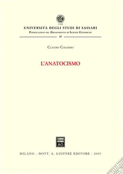 Offerta Speciale L‘anatocismo