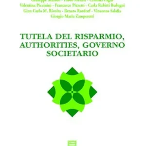 Reso Gratuito Tutela del risparmio, authorities, governo societario