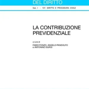 Di Tendenza La contribuzione previdenziale