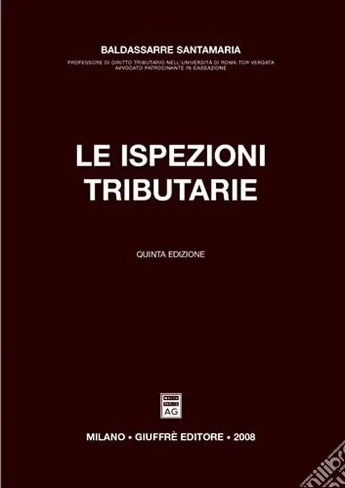 Ordina Subito Le ispezioni tributarie