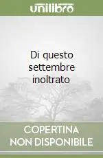 Di questo settembre inoltrato Prezzo Basso