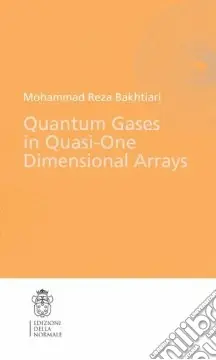 Quantum gases in quasi-one-domensional arrays Ultimissimo Modello