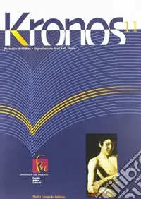 Kronos. Vol. 11 Consegna Rapida