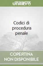 A Buon Prezzo Codici di procedura penale