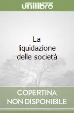 La liquidazione delle società Economico