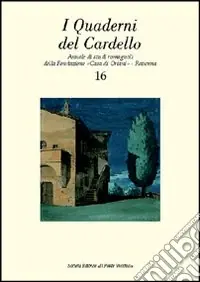 Esclusivo I quaderni del Cardello. Vol. 16