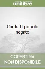 Curdi. Il popolo negato Ultimissimo Modello