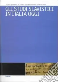 Gli studi slavistici in Italia oggi Direttamente Dal Produttore