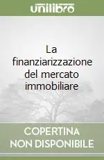 Di Tendenza La finanziarizzazione del mercato immobiliare