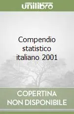 Saldi Compendio statistico italiano 2001