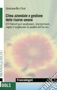Professionale Clima aziendale e gestione delle risorse umane. 270 fattori per analizzare, interpretare, capire e migliorare la qualità del lavoro
