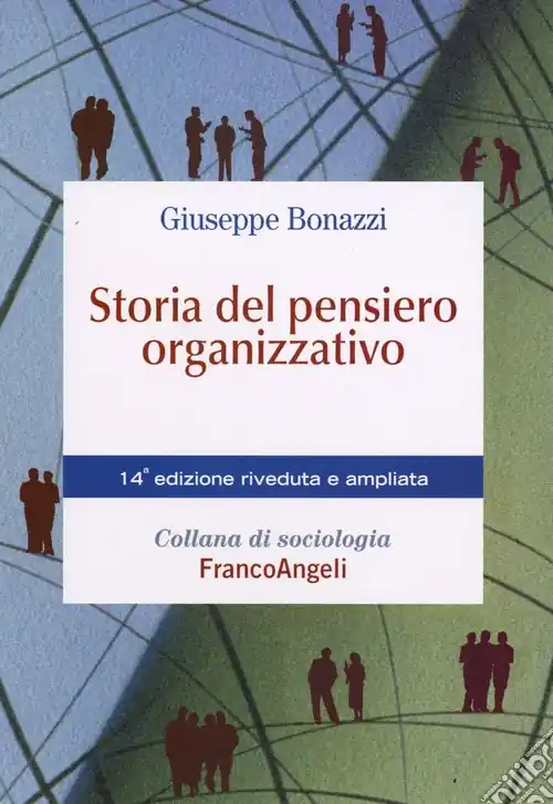 Storia del pensiero organizzativo Super Prezzo