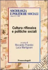 Cultura riflessiva e politiche sociali Occasione Imperdibile