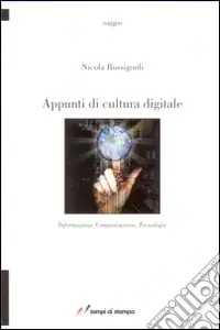 Reso Gratuito Appunti di cultura digitale