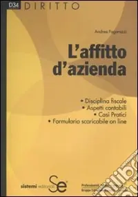 Offerta Speciale L‘affitto d‘azienda
