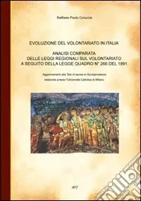 Evoluzione del volontariato in Italia Vendita Finale