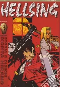 Popolare Hellsing. Vol. 3