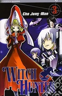 Acquista Ora Witch Hunter. Vol. 3