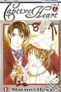Non Perdere Captive Heart. Vol. 1