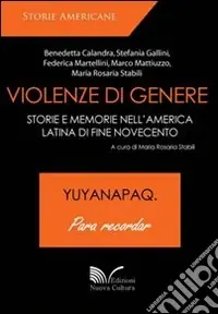 Esclusivo Violenze di genere