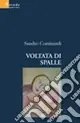 Economico Voltata di spalle