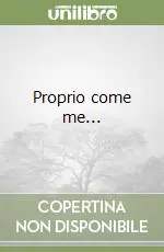 Saldi Proprio come me...