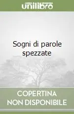 Sogni di parole spezzate Promo Stagionale