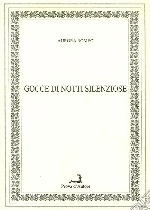 Miglior Prezzo Gocce di notti silenziose