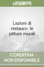 Lezioni di restauro le pitture murali Affare