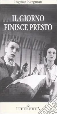 Il giorno finisce presto Promozione Esclusiva