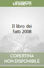 Promozione Il libro dei fatti 2008