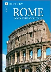 Rome and the Vatican. Ediz. a colori Offerta
