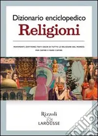 Dizionario enciclopedico. Religioni Compra Online