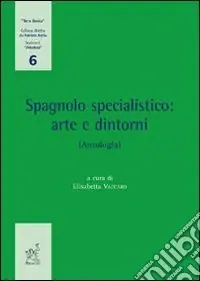 Promozione Spagnolo specialistico. Arte e dintorni