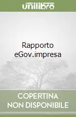 Rapporto eGov.impresa Offerta Limitata