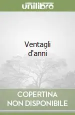 Offerta Lampo Ventagli d‘anni