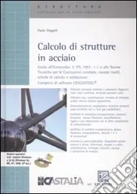 Bestseller Calcolo di strutture in acciaio