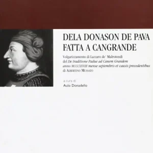 Dela Donason de Pava fatta a Cangrande Prezzo Scontato