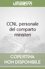 CCNL personale del comparto ministeri Offerta