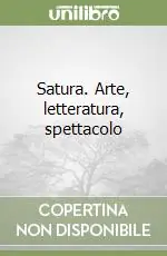 A Buon Prezzo Satura. Arte, letteratura, spettacolo