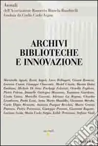 Nuovo Arrivo Archivi, biblioteche e innovazione