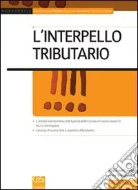 L‘interpello tributario Prezzo Basso